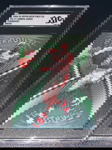 Lebron James - SGC 10