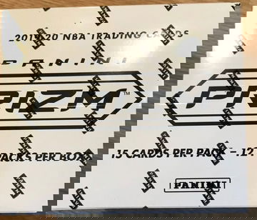 2019-20 prizm cello box sealed