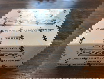 2015-16 Panini Prizm Basketball Cello Value Multi Box