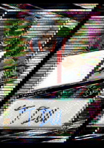 2023 Panini Spectra Tank Dell #228 RC RPA /75