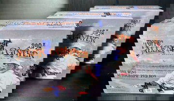 (3x) 2024 Topps Allen & Ginter X Sealed Box - lot of 3 