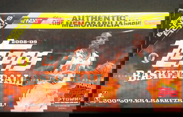 2008-09 Topps Basketball 