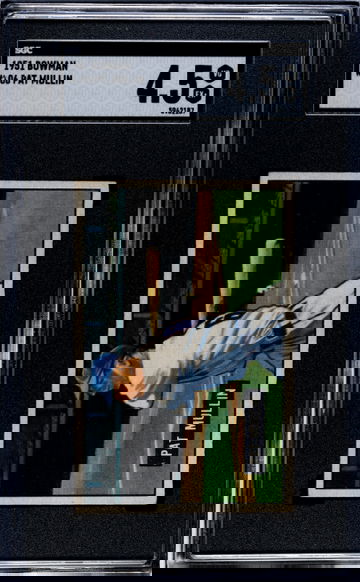 1951 Bowman #106 Pat Mullin