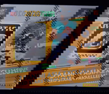 2020 Donruss Optic Football Tmall Box 