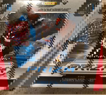 2019-20 prizm fotl box sealed
