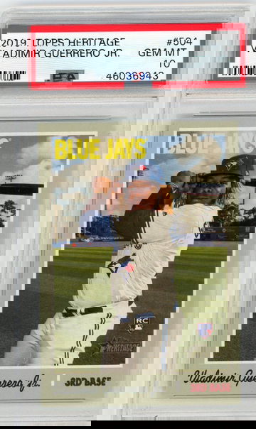 Vladimir Guerrero Jr.