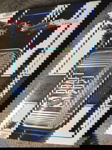 2021-22 Panini Impeccable Basketball Silver RC Isaiah Jackson #/6 Indiana Pacers Rookie Mint?