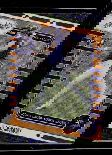 2024 Panini Absolute #110 J.J. McCarthy Rookie /299