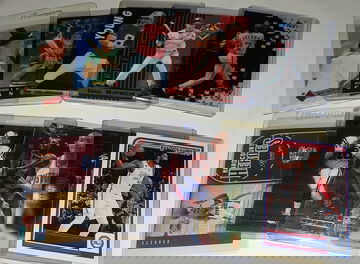 Best 10 ports card pack you ever bought. 