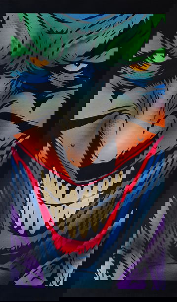 Positive Energy (Spray Art) by FÜR L