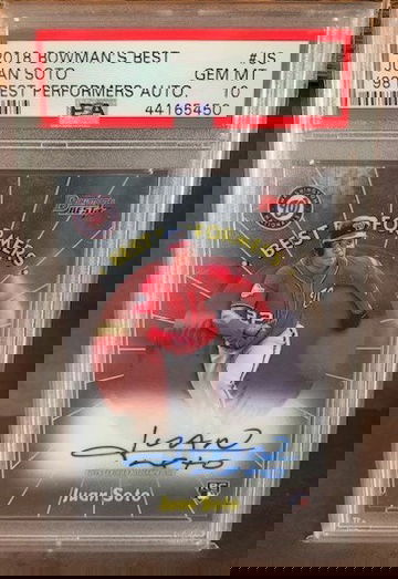Juan Soto #/100