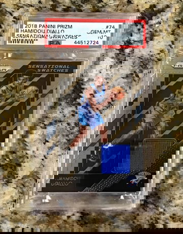 Hamidou Diallo POP 2