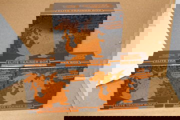 Pokemon Champions Path ETB Lot of 3 New