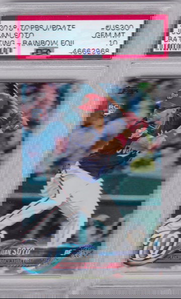 Juan Soto - Ships from Canada