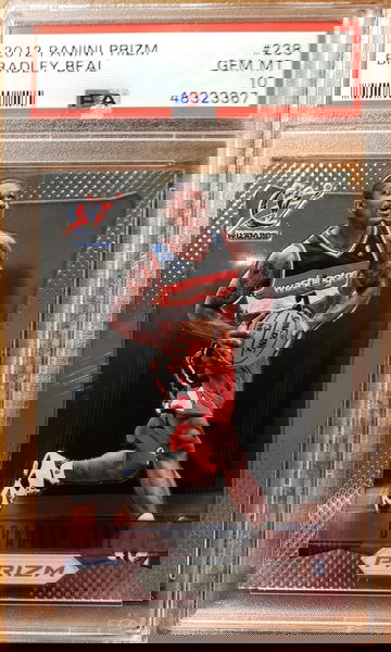 2012 Panini Prizm Bradley Beal Psa 10 Gem Mint