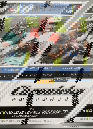 2020 Panini Chronicles NFL Football Blaster