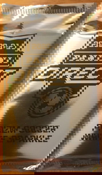 2020-2021 Panini Prizm Soccer White Sparkle Pack