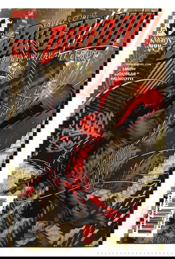 Daredevil #1 (1998) Signed by Jimmy Palmiotti