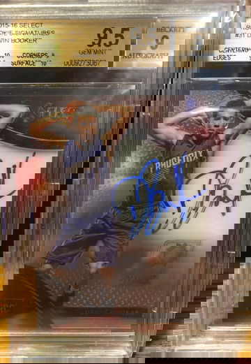 devin booker select rc auto (from HK)