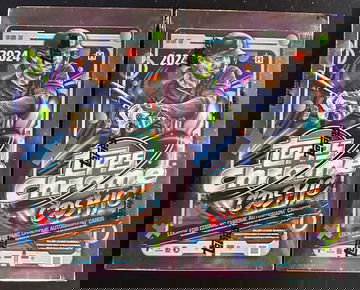 2x 2024 Topps Cosmic Chrome Baseball - Factory Sealed Boxes