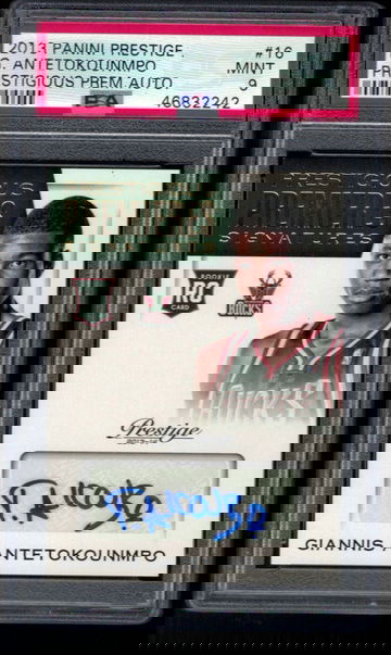 Giannis Antetokoumpo