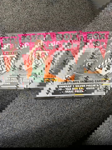 (5) Mosaic NBA Megas