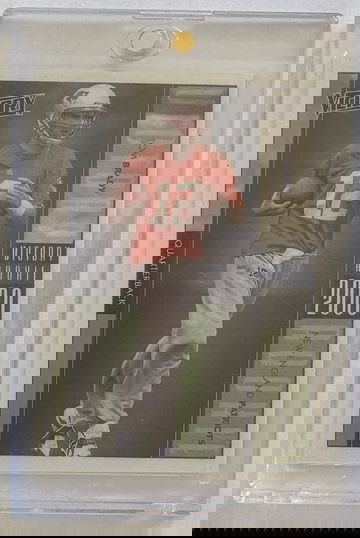 2000 Upper Deck Victory TOM BRADY Sp Rc!