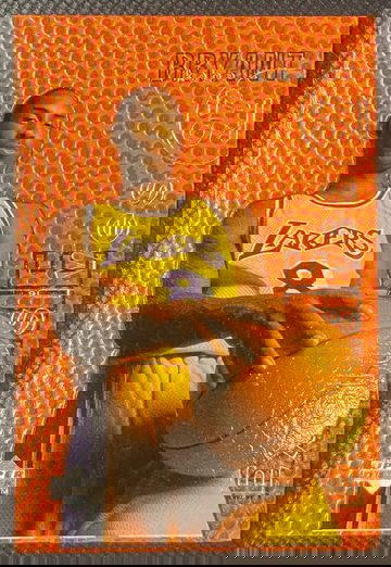 1996-97 Upper Deck Rookie Exclusives - Kobe Bryant Sample RC #R10 Lakers