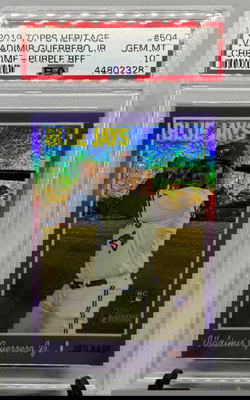 Vladimir Guerrero Jr. 