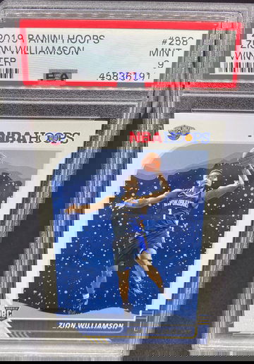 Zion Williamson 
