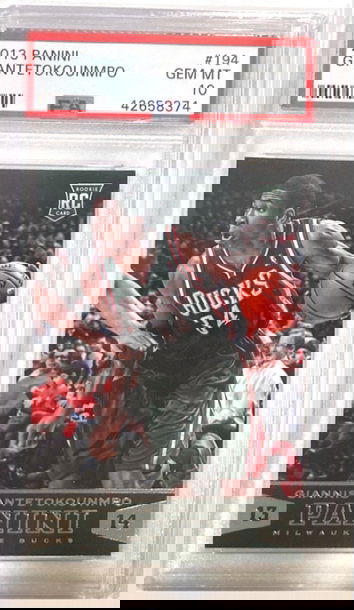 Giannis Antetokounmpo 