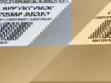 2019-20 Chronicles Basketball FAT Pack Case