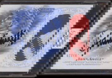 2015 Topps Dynasty John Smoltz