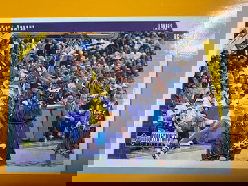 1997 Upper Deck - Kobe Bryant 