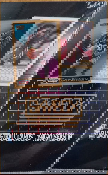 1990-91 Skybox NBA Unopened Box