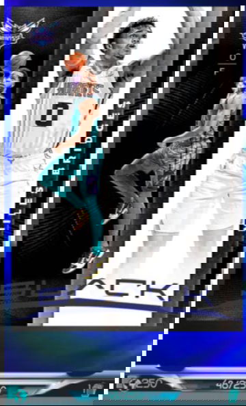 Panini Dunk Black Miles Bridges /250