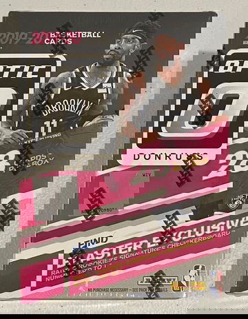 2018-19 Donruss Optic Basketball Blaster Box