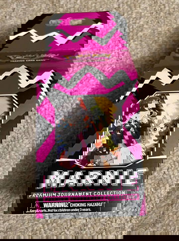 Pokemon Marnie Premium Tournament Collection x1