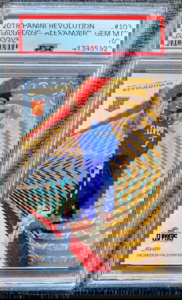 Shai Gilgeous-Alexander