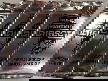 5 x 2021 Prizm EPL White Sparkle Pack