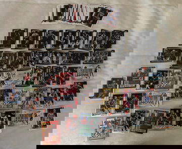 2025 Topps Basketball lot 73