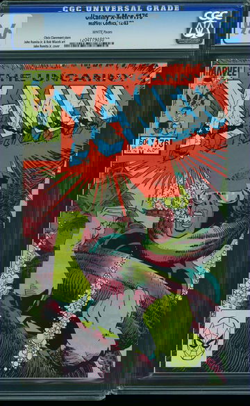 X-MEN #176, CGC 9.6 NM+