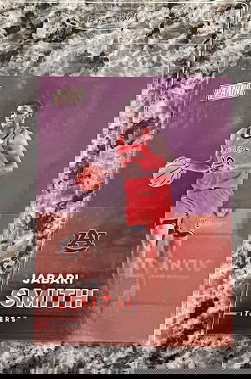 Jabari Smith - 2022 Panini VIP - /25