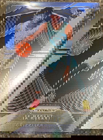 209 Prizm Ja Morant base 