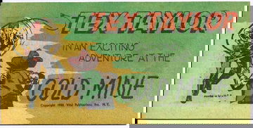 TEX TAYLOR #0, 9.4 NM