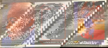 Charles Barkley 3 Card Lot