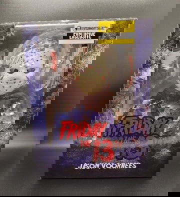 Rare Mezco Friday the 13th Jason Voorhees 