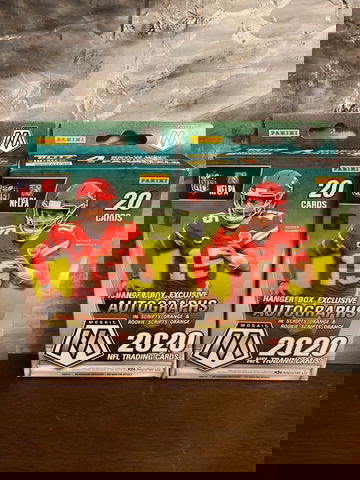 2 Mosaic NFL Hangers