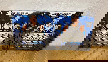 2023-24 PANINI PRIZM BASKETBALL MEGA BOX (Walmart) - Lot of 2