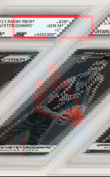 Giannis Antetokounmpo